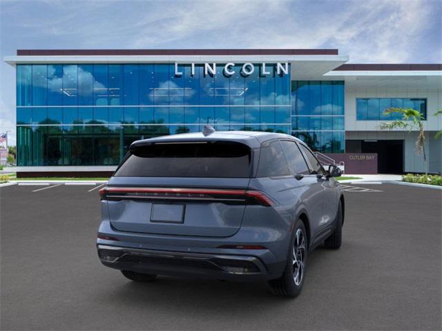 new 2025 Lincoln Nautilus car, priced at $54,226