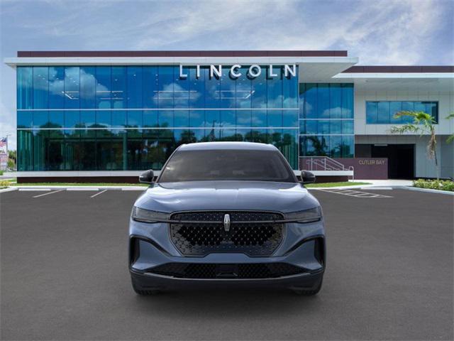 new 2025 Lincoln Nautilus car, priced at $54,226