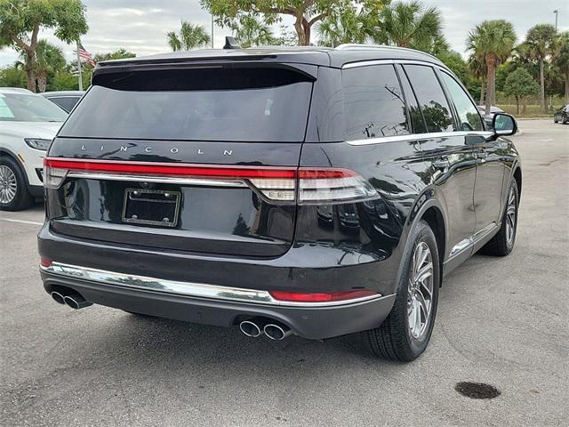 used 2020 Lincoln Aviator car, priced at $25,990