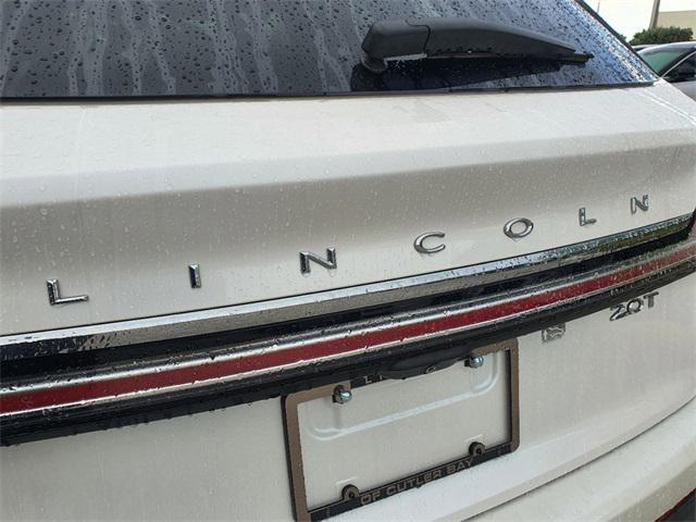 used 2019 Lincoln Nautilus car, priced at $24,430