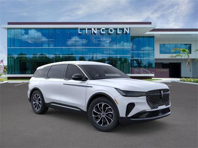new 2025 Lincoln Nautilus car, priced at $50,194