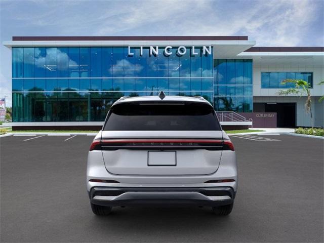 new 2024 Lincoln Nautilus car, priced at $63,120