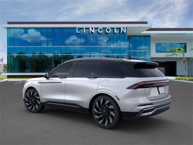 new 2024 Lincoln Nautilus car, priced at $63,120