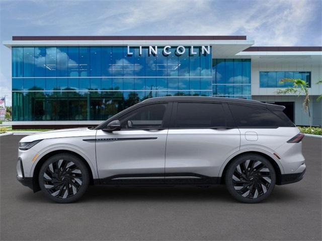 new 2024 Lincoln Nautilus car, priced at $63,120