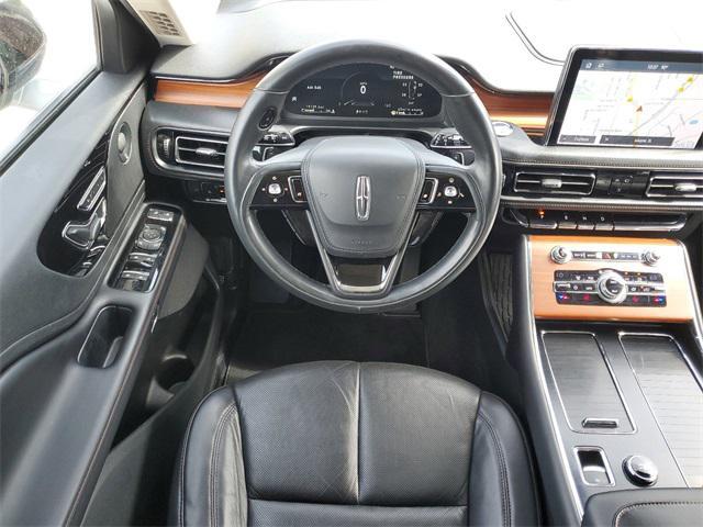 used 2020 Lincoln Aviator car, priced at $40,990