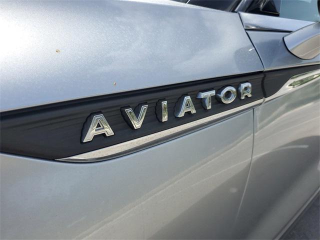 used 2020 Lincoln Aviator car, priced at $40,990