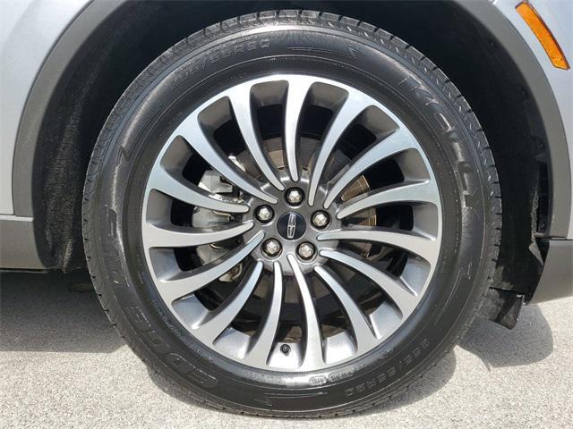 used 2020 Lincoln Aviator car, priced at $40,990