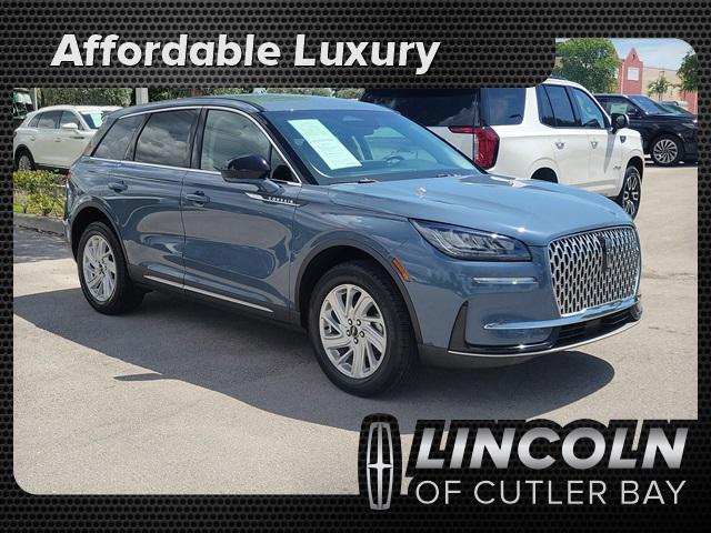 used 2023 Lincoln Corsair car, priced at $26,990
