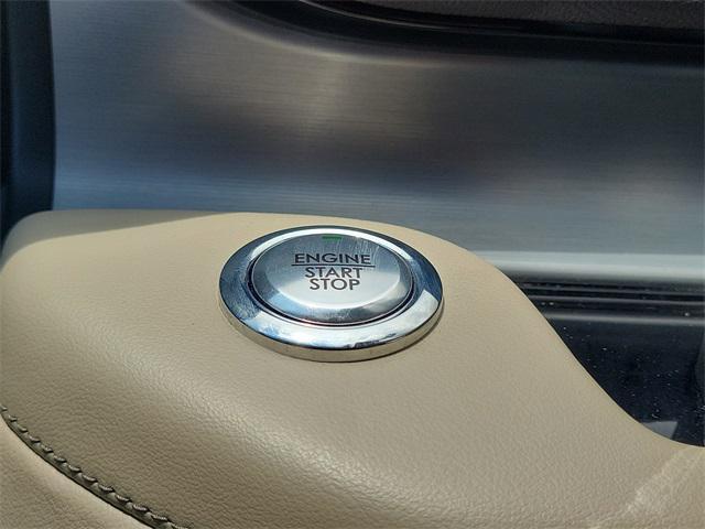used 2023 Lincoln Aviator car, priced at $36,990