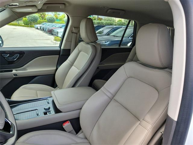 used 2023 Lincoln Aviator car, priced at $36,990