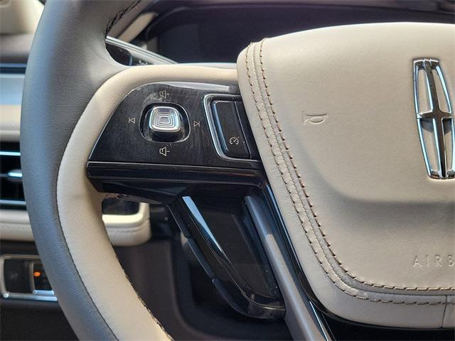 used 2023 Lincoln Aviator car, priced at $36,990