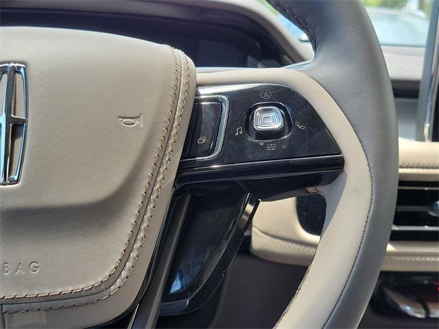 used 2023 Lincoln Aviator car, priced at $36,990