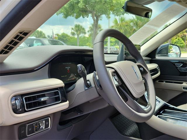 used 2023 Lincoln Aviator car, priced at $36,990