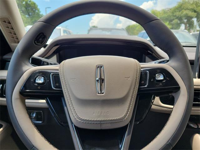 used 2023 Lincoln Aviator car, priced at $36,990