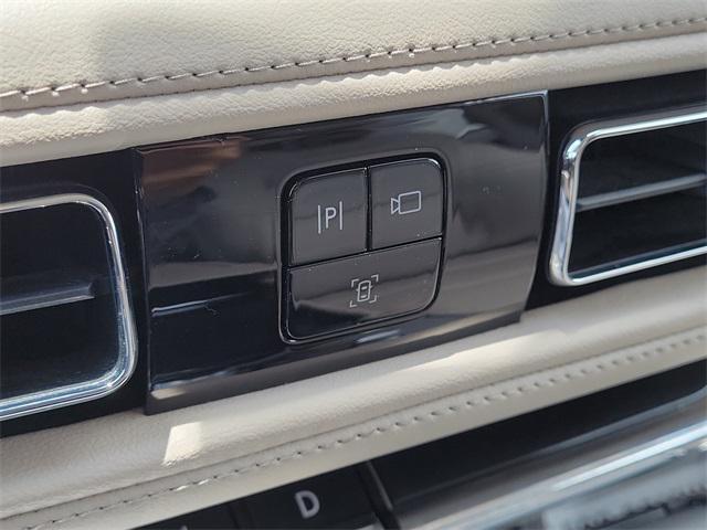 used 2023 Lincoln Aviator car, priced at $36,990