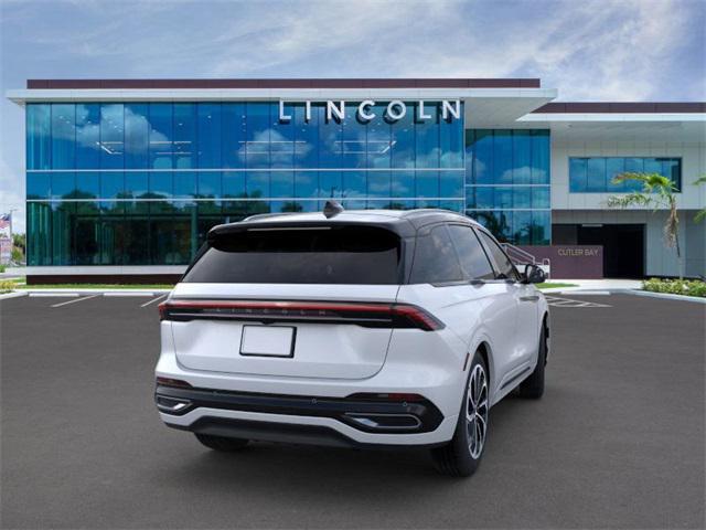 new 2025 Lincoln Nautilus car, priced at $61,877