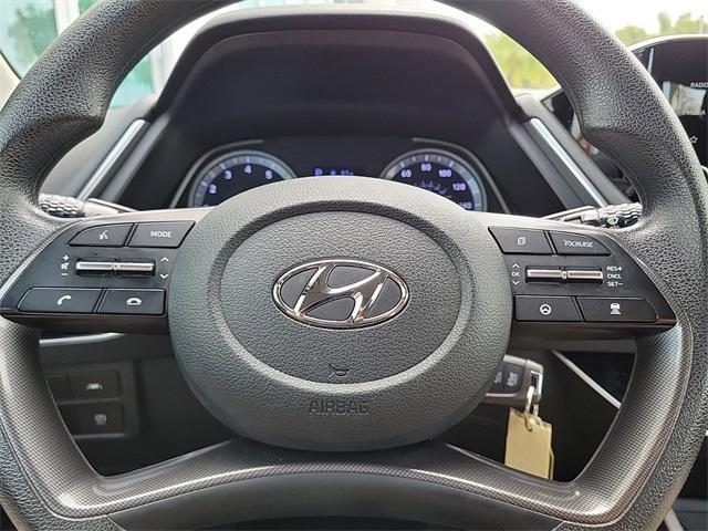 used 2020 Hyundai Sonata car, priced at $14,590