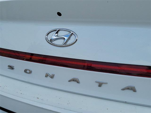 used 2020 Hyundai Sonata car, priced at $14,590