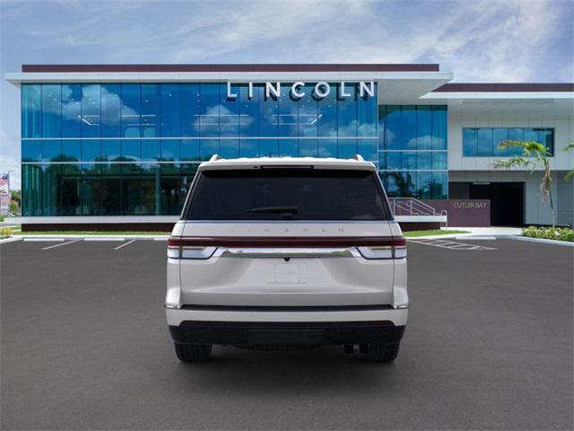 new 2024 Lincoln Navigator car, priced at $82,631