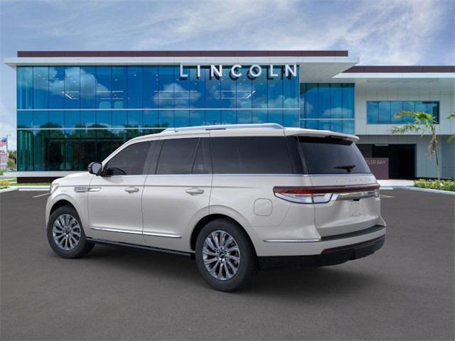 new 2024 Lincoln Navigator car, priced at $82,631