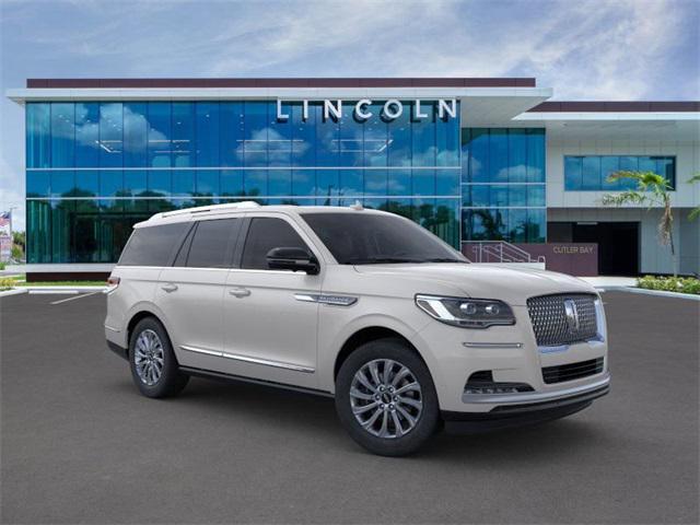 new 2024 Lincoln Navigator car, priced at $82,631