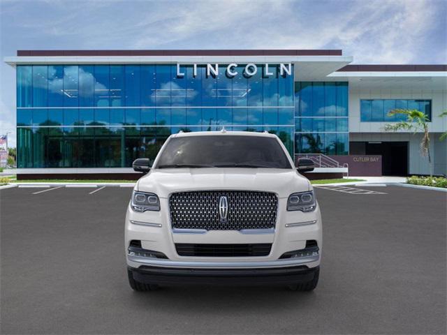 new 2024 Lincoln Navigator car, priced at $82,631