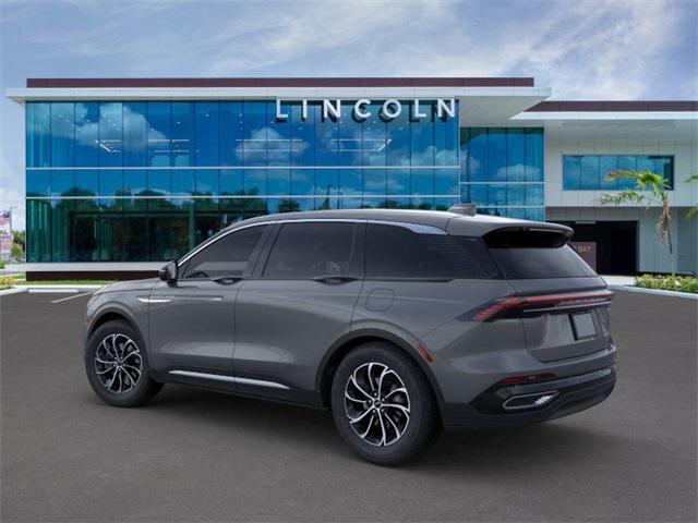 new 2025 Lincoln Nautilus car, priced at $51,346