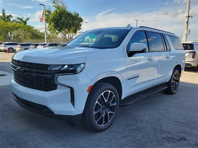 used 2023 Chevrolet Suburban car, priced at $65,990