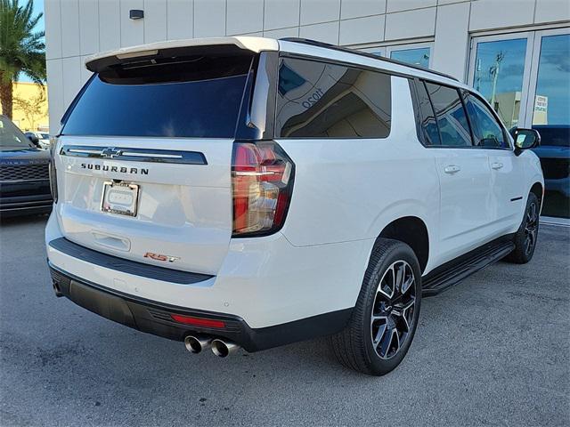 used 2023 Chevrolet Suburban car, priced at $65,990