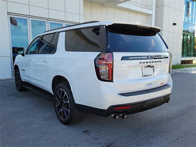 used 2023 Chevrolet Suburban car, priced at $65,990