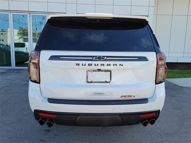 used 2023 Chevrolet Suburban car, priced at $65,990