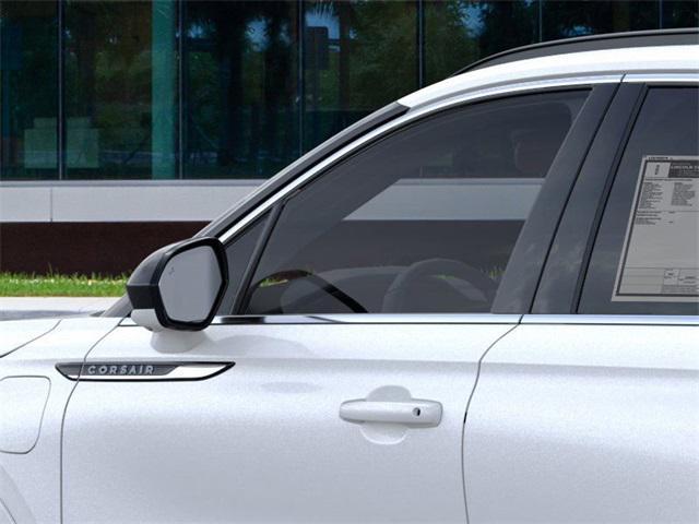 new 2025 Lincoln Corsair car, priced at $54,346