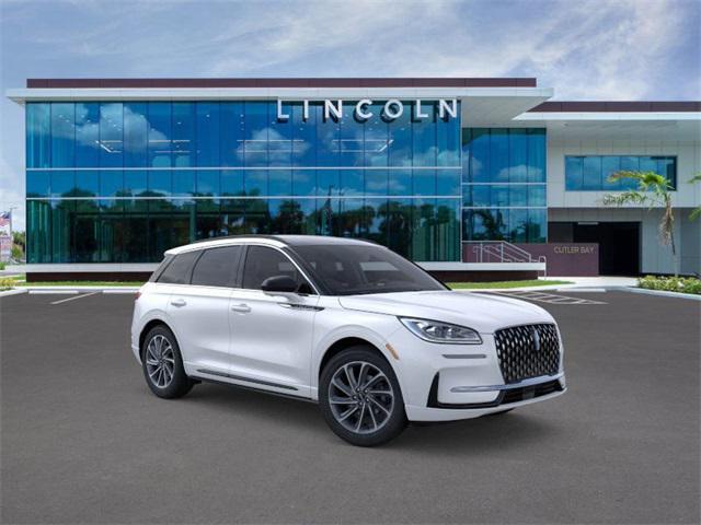 new 2025 Lincoln Corsair car, priced at $54,346
