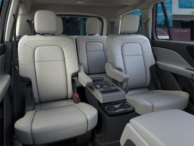 new 2025 Lincoln Aviator car, priced at $69,872
