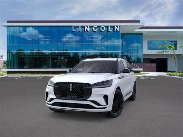 new 2025 Lincoln Aviator car, priced at $69,872