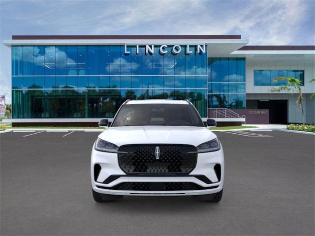 new 2025 Lincoln Aviator car, priced at $69,872