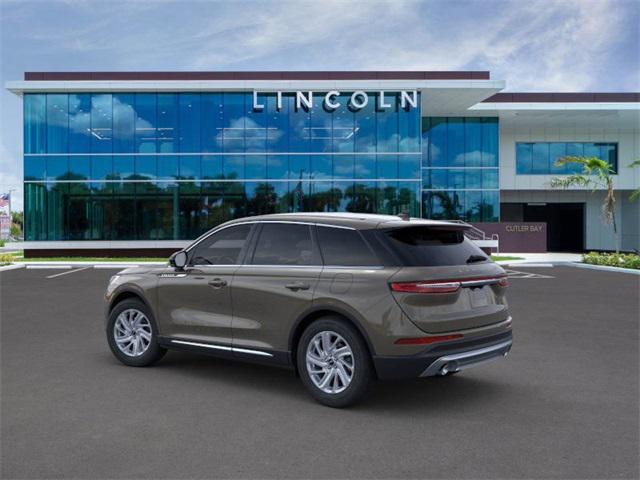 new 2025 Lincoln Corsair car, priced at $40,301