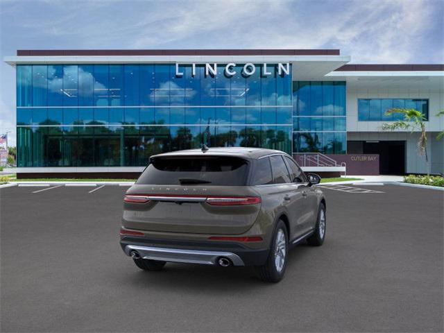 new 2025 Lincoln Corsair car, priced at $40,301