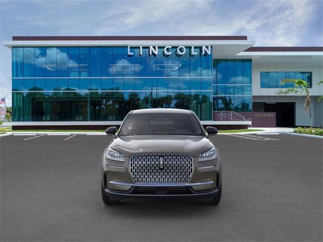 new 2025 Lincoln Corsair car, priced at $40,301