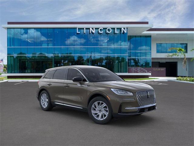 new 2025 Lincoln Corsair car, priced at $40,301