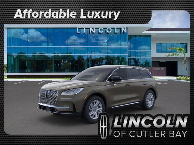 new 2025 Lincoln Corsair car, priced at $40,301