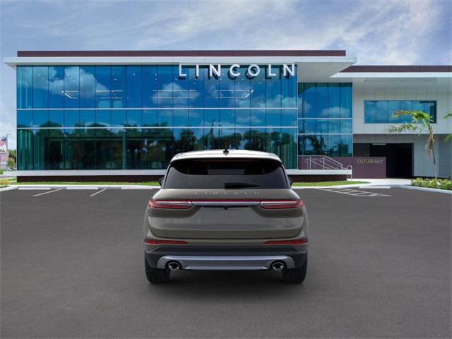 new 2025 Lincoln Corsair car, priced at $40,301