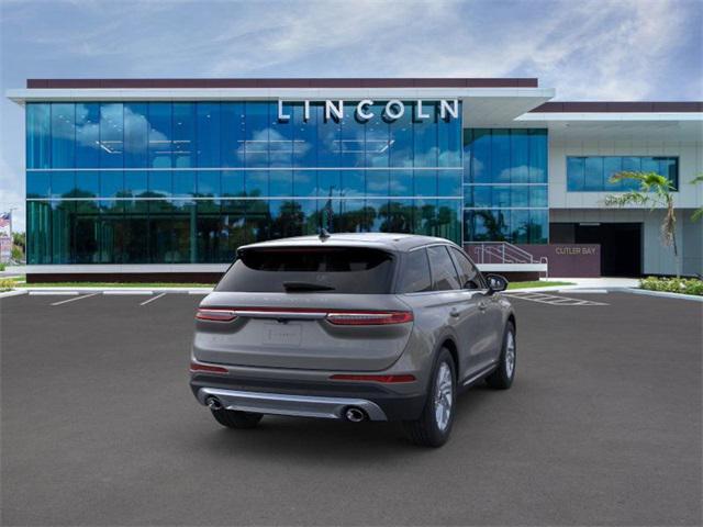 new 2025 Lincoln Corsair car, priced at $40,301