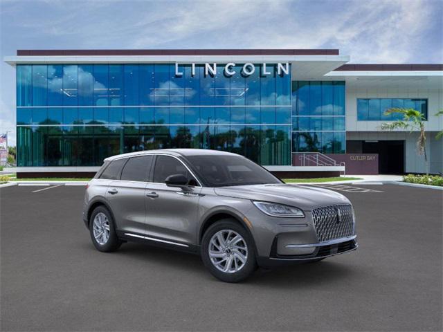 new 2025 Lincoln Corsair car, priced at $40,301