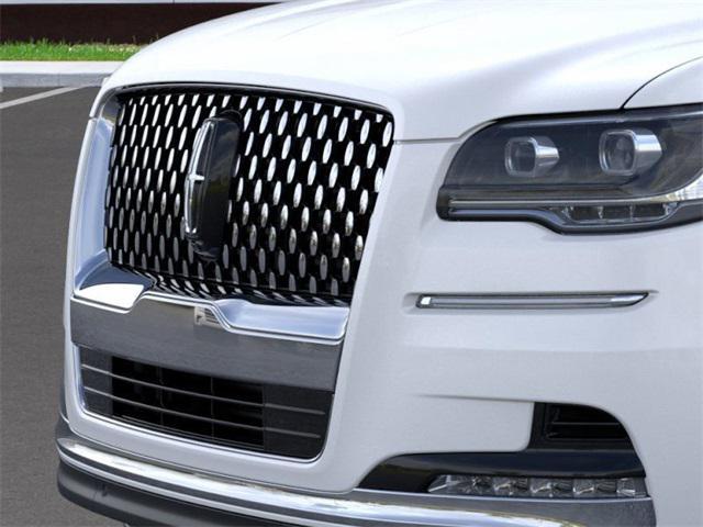 new 2024 Lincoln Navigator car, priced at $119,640