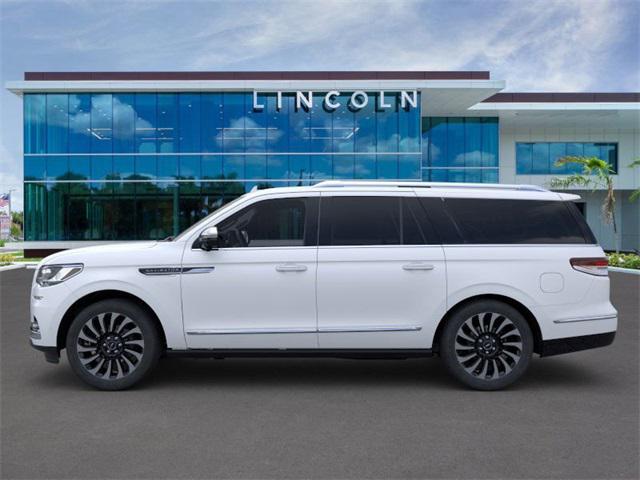 new 2024 Lincoln Navigator car, priced at $119,640