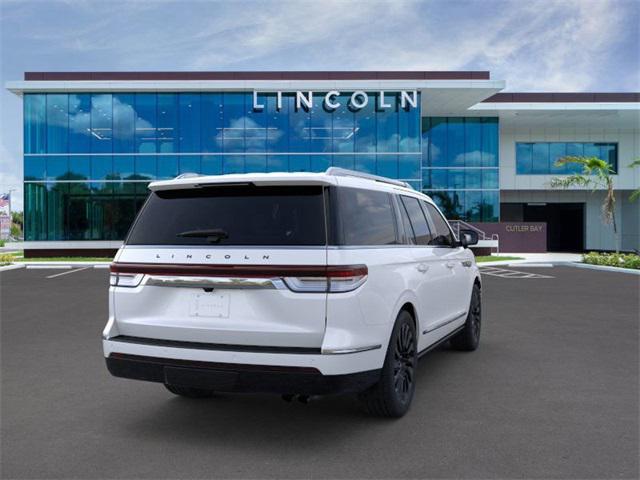 new 2024 Lincoln Navigator car, priced at $119,640