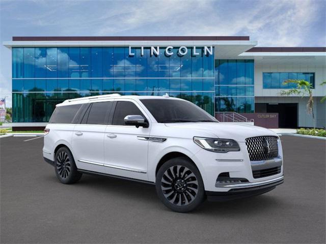 new 2024 Lincoln Navigator car, priced at $119,640