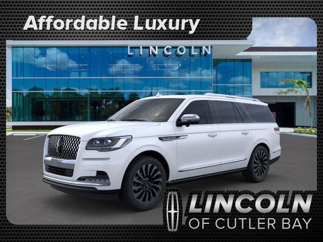 new 2024 Lincoln Navigator car, priced at $119,640