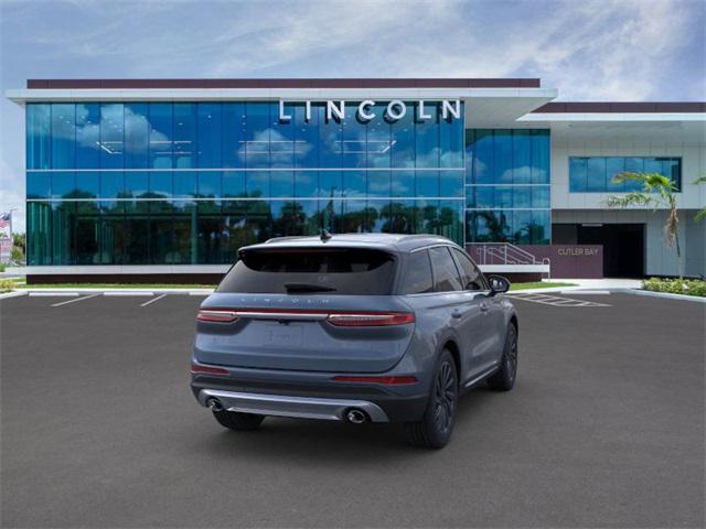 new 2024 Lincoln Corsair car, priced at $47,904